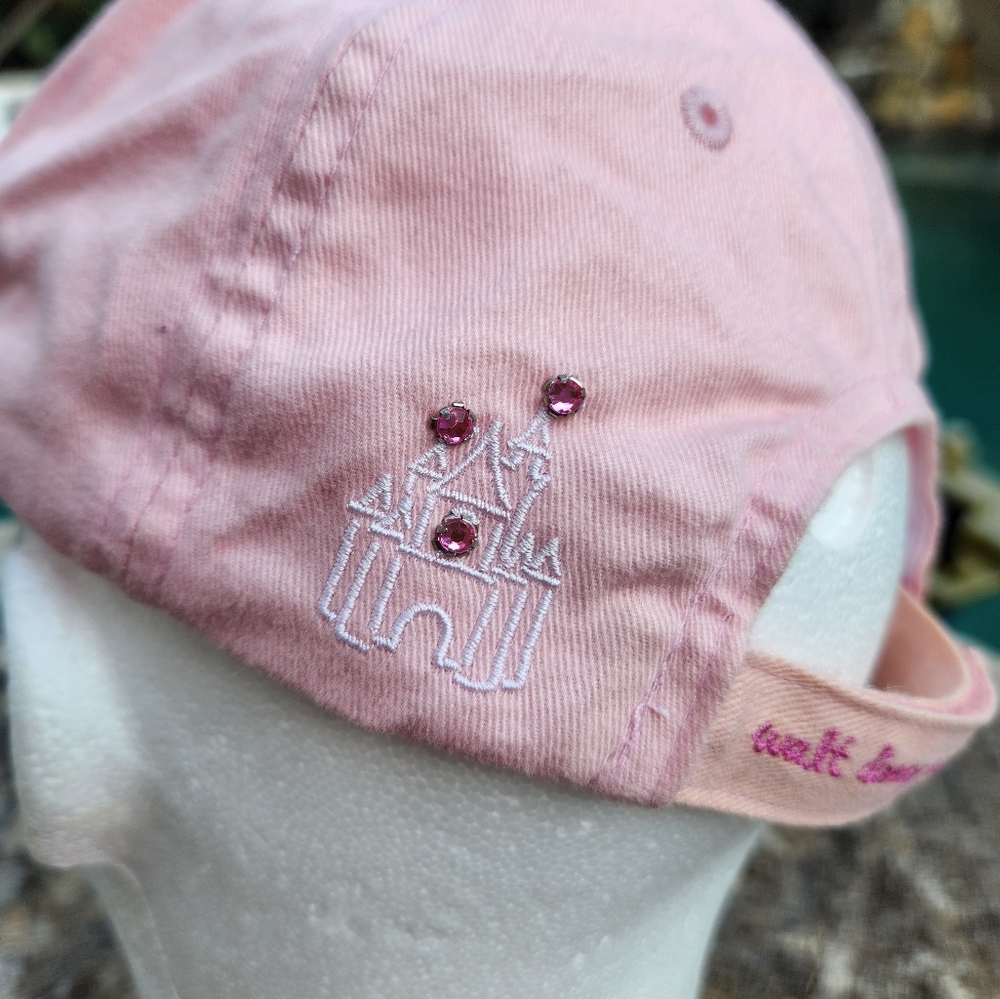 Disney Walt Disney World Princess Baseball Hat - Picture 5 of 10